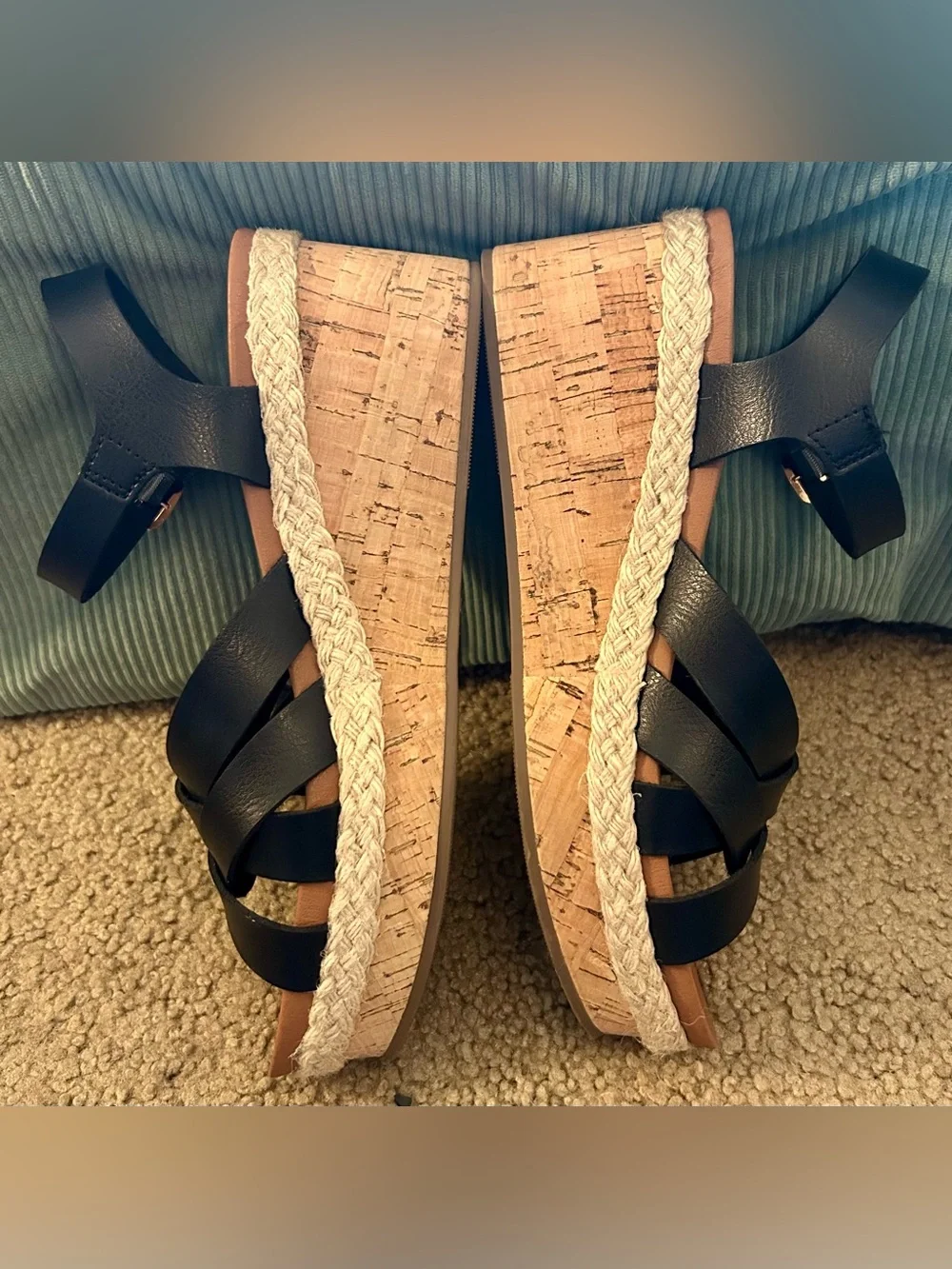 Sonoma Goods For Life espadrille sole